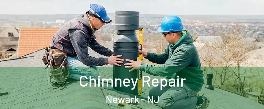 Chimney Repair Newark - NJ