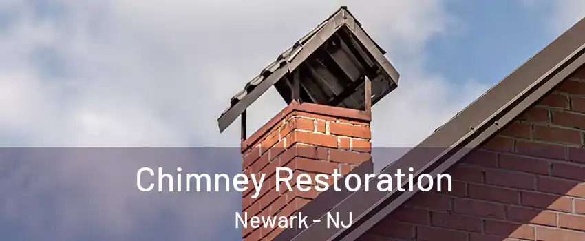  Chimney Restoration Newark - NJ