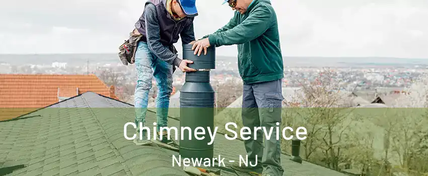  Chimney Service Newark - NJ