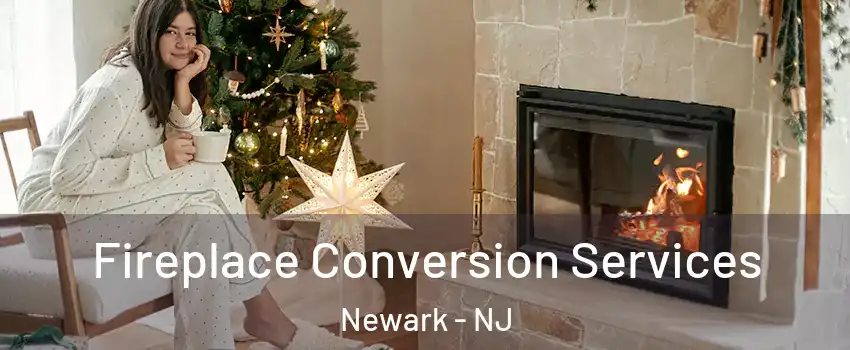  Fireplace Conversion Services Newark - NJ