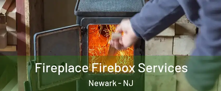  Fireplace Firebox Services Newark - NJ
