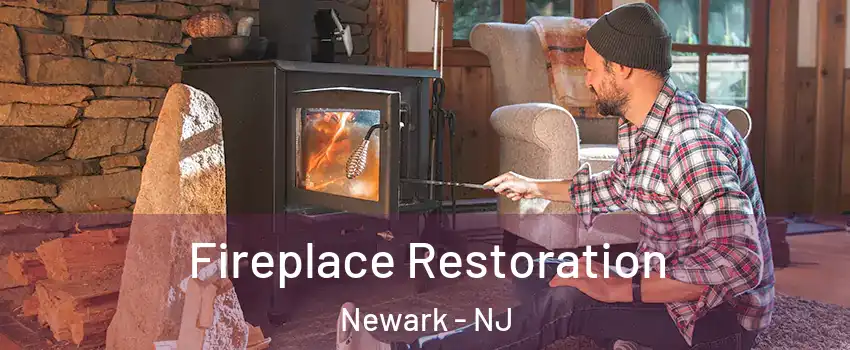  Fireplace Restoration Newark - NJ