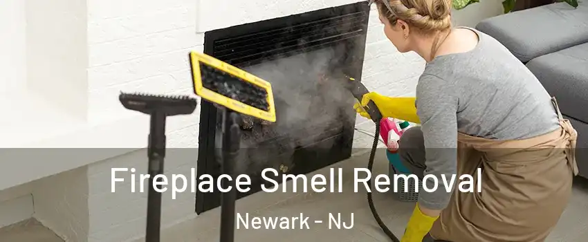  Fireplace Smell Removal Newark - NJ