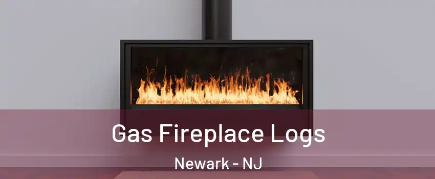  Gas Fireplace Logs Newark - NJ