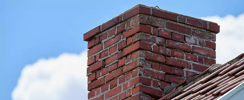 Brick Chimney Flue Installation in Newark, NJ