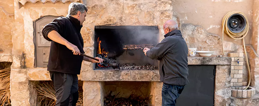 Damaged Brick Fireplace Replacements Services in Newark, NJ