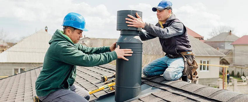 Chimney Air Vent Repair in Newark, NJ