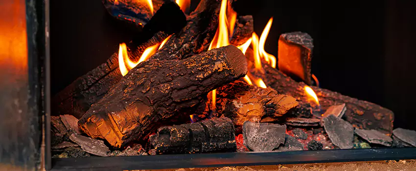 Chimney Fireplace Ash Dump Cleaning in Newark, NJ
