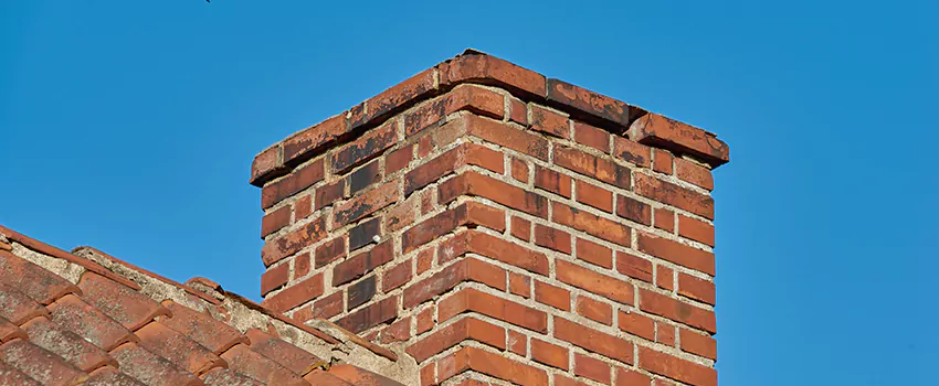 Clean Blocked Chimney in Newark, New Jersey