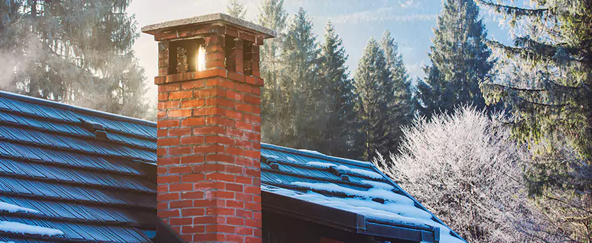 Chimney Crown Replacement in Newark, New Jersey