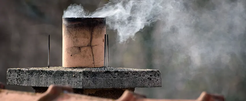 Wood Burning Chimney Odor Removal in Newark, NJ