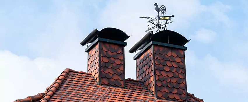 Old Chimney Restoration in Newark, New Jersey