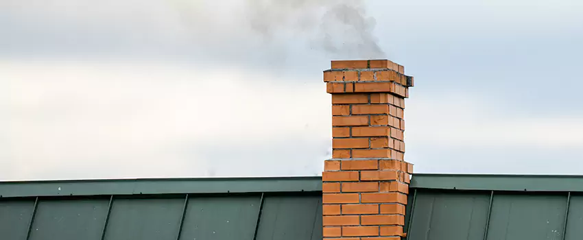 Chimney Soot Cleaning Cost in Newark, NJ