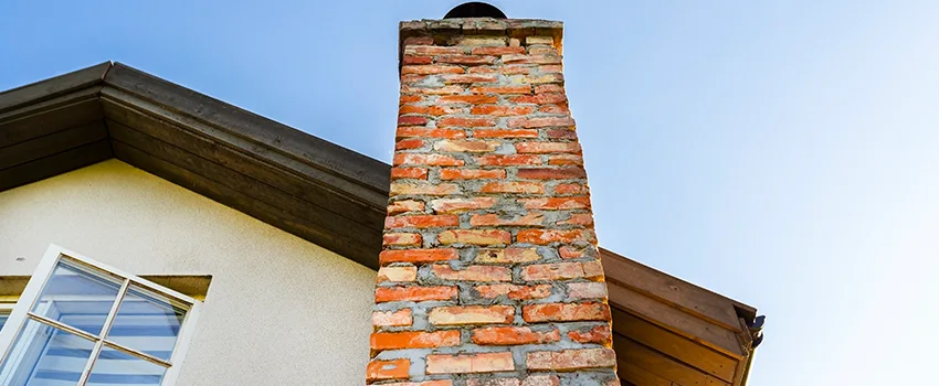 Chimney Mortar Replacement in Newark, NJ