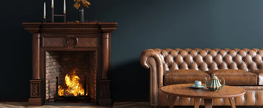 Traditional Fireplace Design Refurbishment Costs in Newark, New Jersey