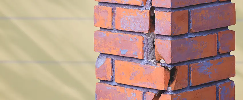 Broken Chimney Bricks Repair Services in Newark, NJ