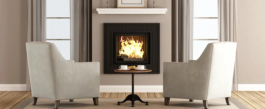 Custom Architectural Fireplace Restoration in Newark, NJ