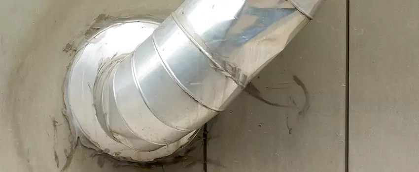 Broken Dryer Vent Replacement in Newark, NJ