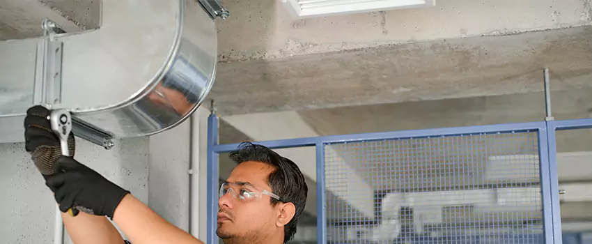 HVAC Ductwork Cleaning in Newark, NJ