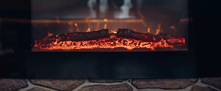 Outdoor Electric Fireplace Installation Solutions in Newark, NJ