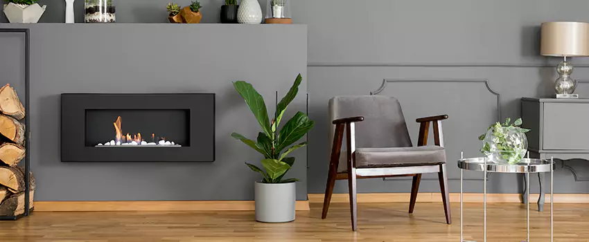 Ethanol Fireplace Burner Repair in Newark, NJ