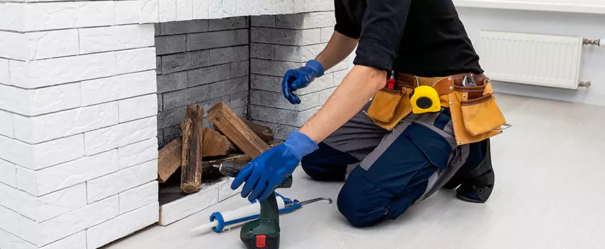 Fireplace Doors Cleaning in Newark, New Jersey