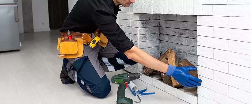 Ethanol Fireplace Installation Contractors in Newark, New Jersey