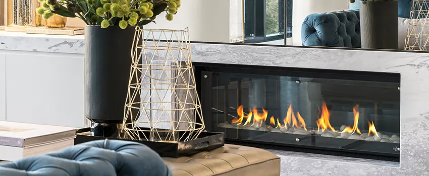 Custom Fireplace Crystals in Newark, New Jersey
