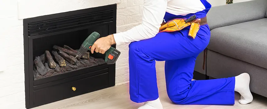 Fireplace Dampers Pivot Repair Services in Newark, New Jersey