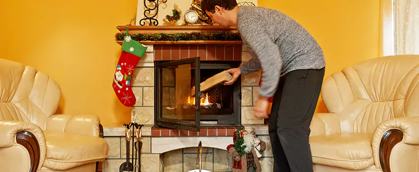 Marble Mantel Makeover Services for Fireplace in Newark, NJ