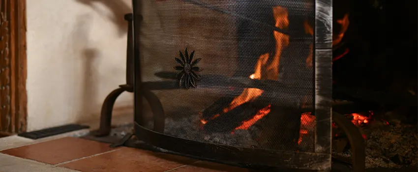 Electric Metal Fireplace installation Services in Newark, NJ