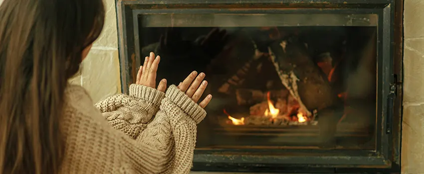 Wood-burning Fireplace Smell Removal Services in Newark, NJ