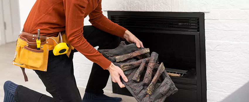 Fireplace Interior Sweeping in Newark, NJ