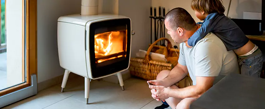 Fireplace Safety Inspection Technician in Newark, New Jersey