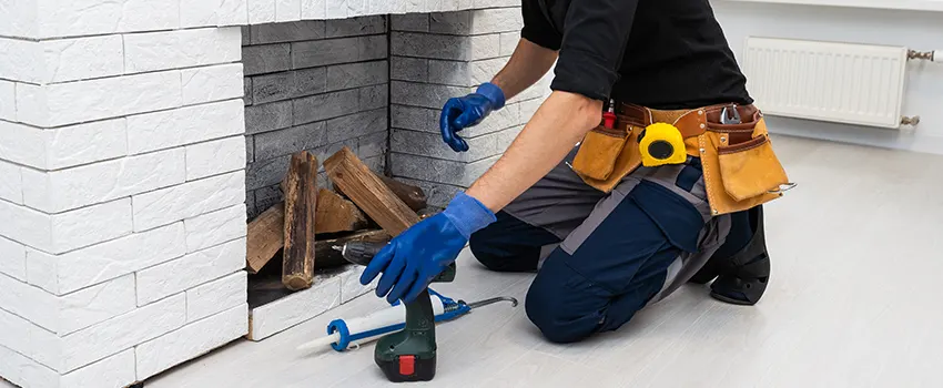 Fireplace Throat Lintel Repair Services in Newark, NJ