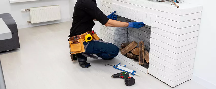 Cleaning Direct Vent Fireplace in Newark, NJ