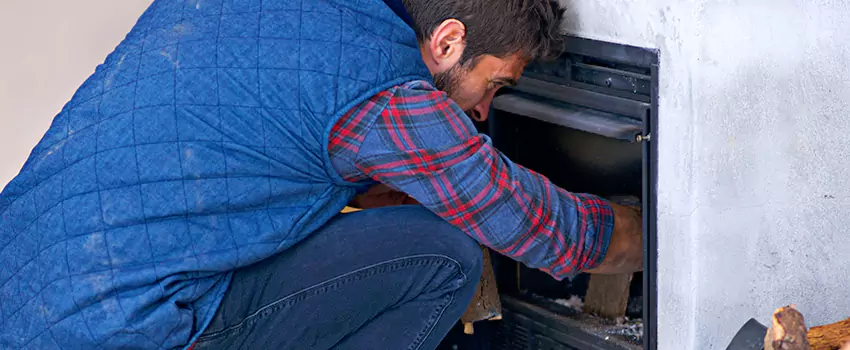 Fix Non-Working Prefabricated Fireplace in Newark, NJ