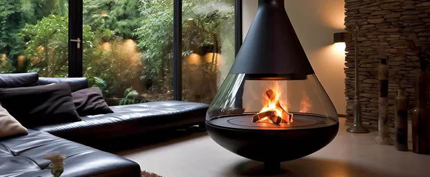 Affordable Floating Fireplace Repair And Installation Services in Newark, New Jersey