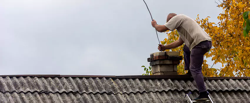 Chimney Flue Cleaning in Newark, NJ