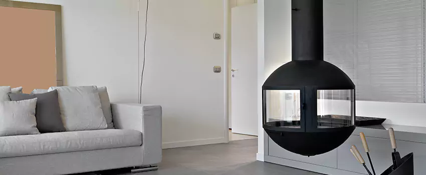 Hanging & Suspended Fireplaces Designer in Newark, New Jersey