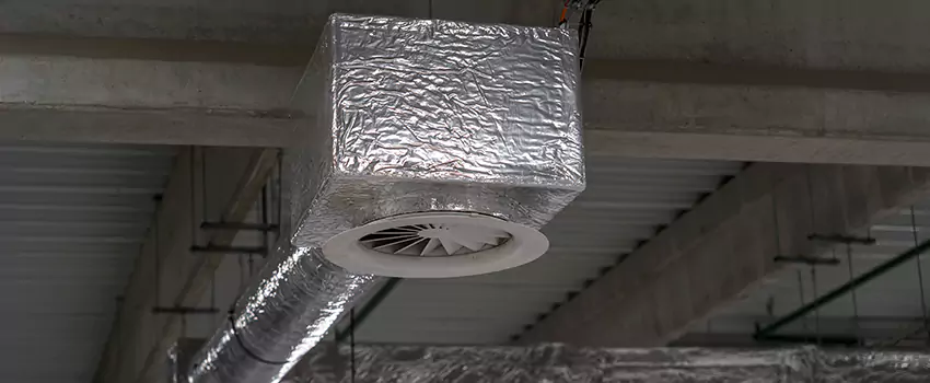 Heating Ductwork Insulation Repair Services in Newark, NJ