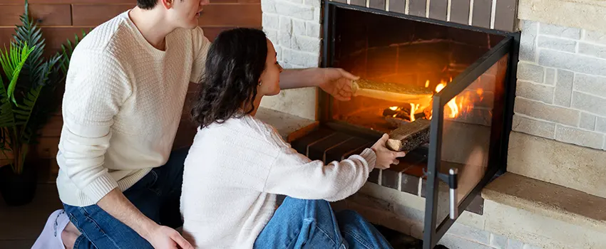 Kings Man Direct Vent Fireplaces Services in Newark, New Jersey