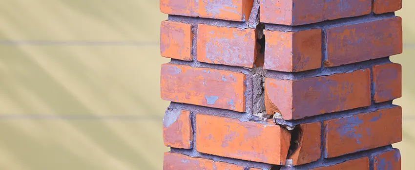 Leaking Chimney Repair And Replacement Cost in Newark, New Jersey