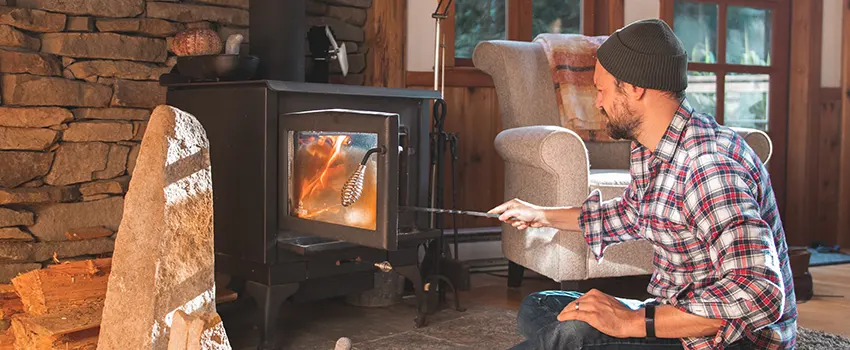 Cost of Pellet Fireplace Installation Services in Newark, NJ