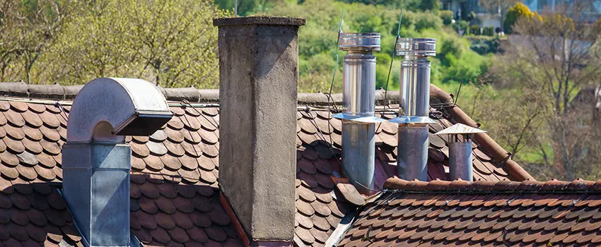 Residential Chimney Flashing Repair Services in Newark, NJ