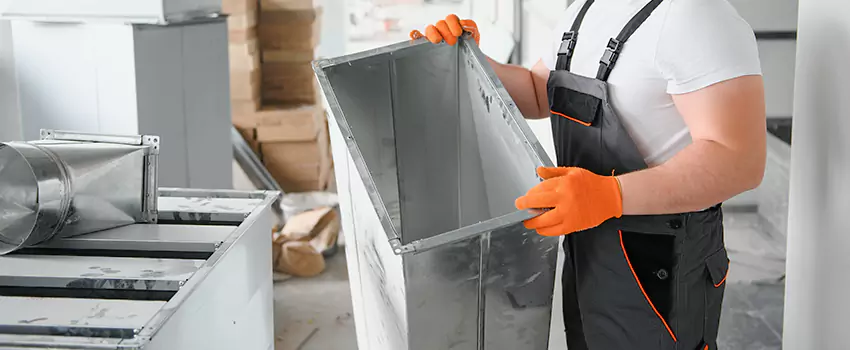 Ventilation Fan Cleaning Services in Newark, New Jersey