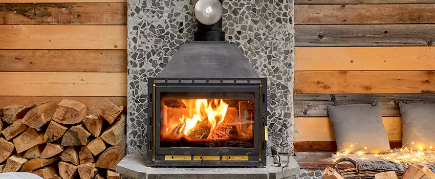 Wood Stove Cracked Glass Repair Services in Newark, NJ