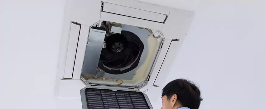 Benefits of Professional Air Duct Cleaning in Newark, New Jersey