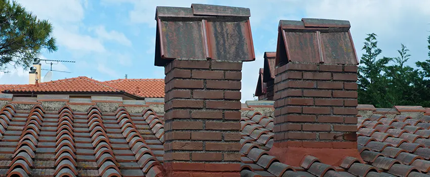 Chimney Vent Damper Repair Services in Newark, New Jersey