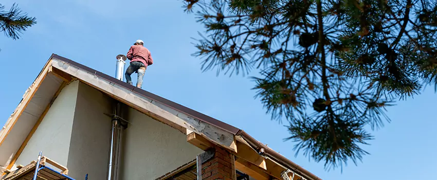 Birds Removal Contractors from Chimney in Newark, NJ